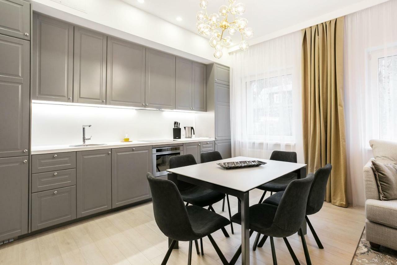 Luxury For Everyone - Hills Park Lux Apartments 3 Vilna Exterior foto