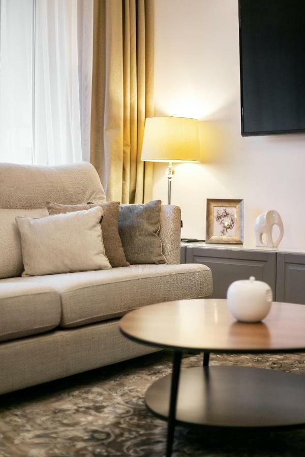 Luxury For Everyone - Hills Park Lux Apartments 3 Vilna Exterior foto