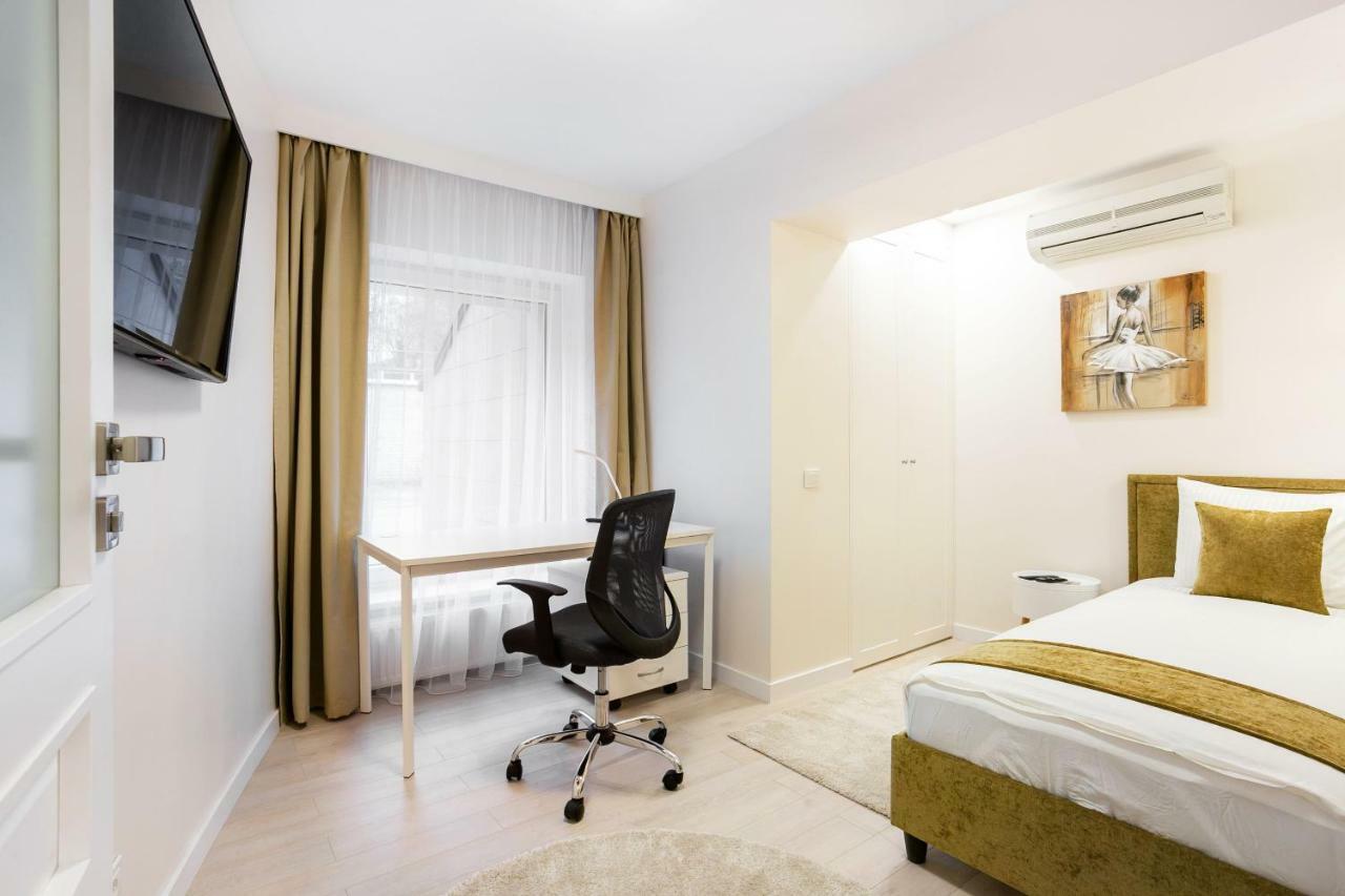 Luxury For Everyone - Hills Park Lux Apartments 3 Vilna Exterior foto