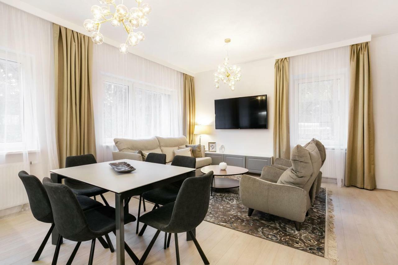Luxury For Everyone - Hills Park Lux Apartments 3 Vilna Exterior foto