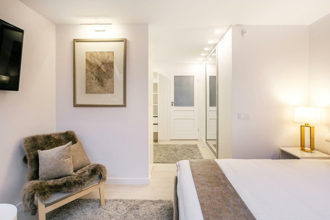 Luxury For Everyone - Hills Park Lux Apartments 3 Vilna Exterior foto