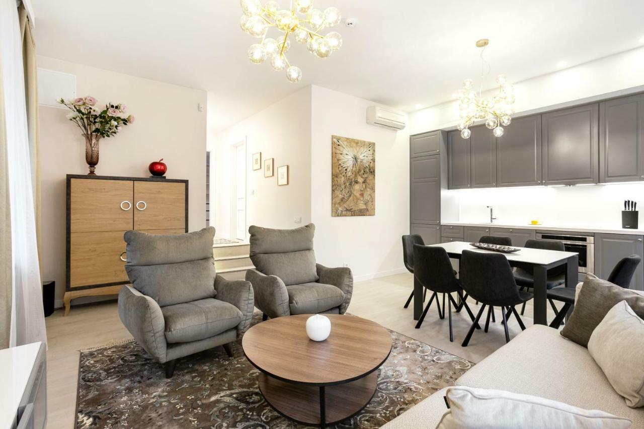 Luxury For Everyone - Hills Park Lux Apartments 3 Vilna Exterior foto