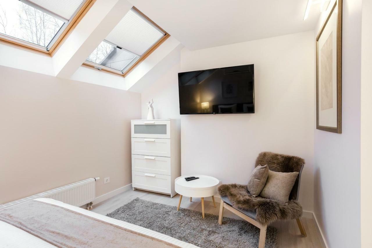 Luxury For Everyone - Hills Park Lux Apartments 3 Vilna Exterior foto